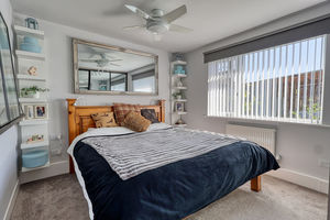 Bedroom One- click for photo gallery